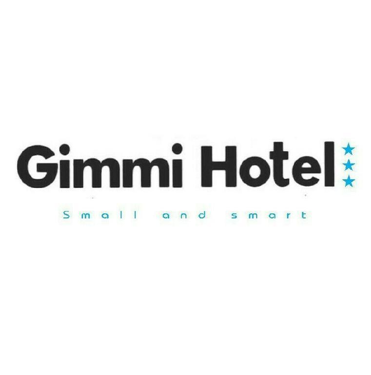 Gimmi Hotel ริมินี ภายนอก รูปภาพ