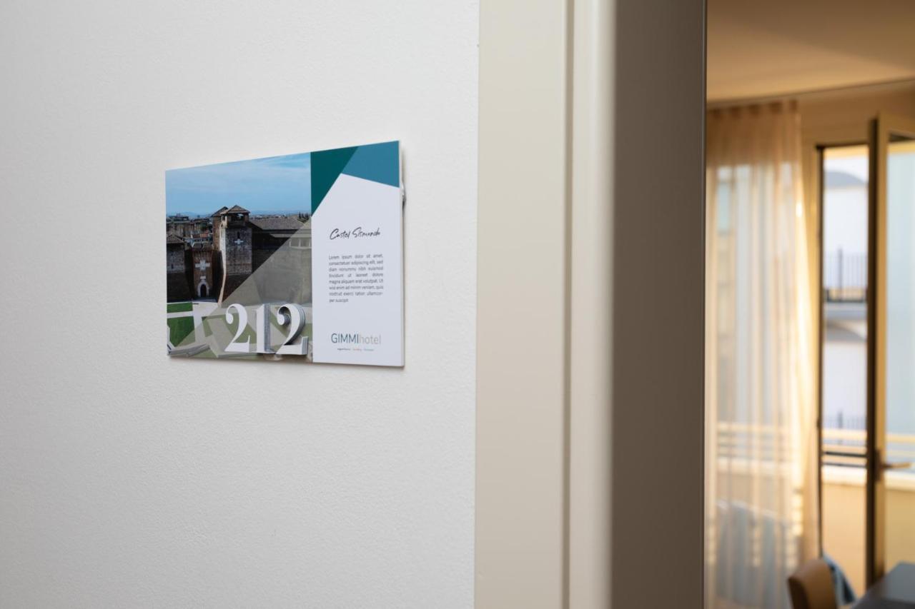 Gimmi Hotel ริมินี ภายนอก รูปภาพ